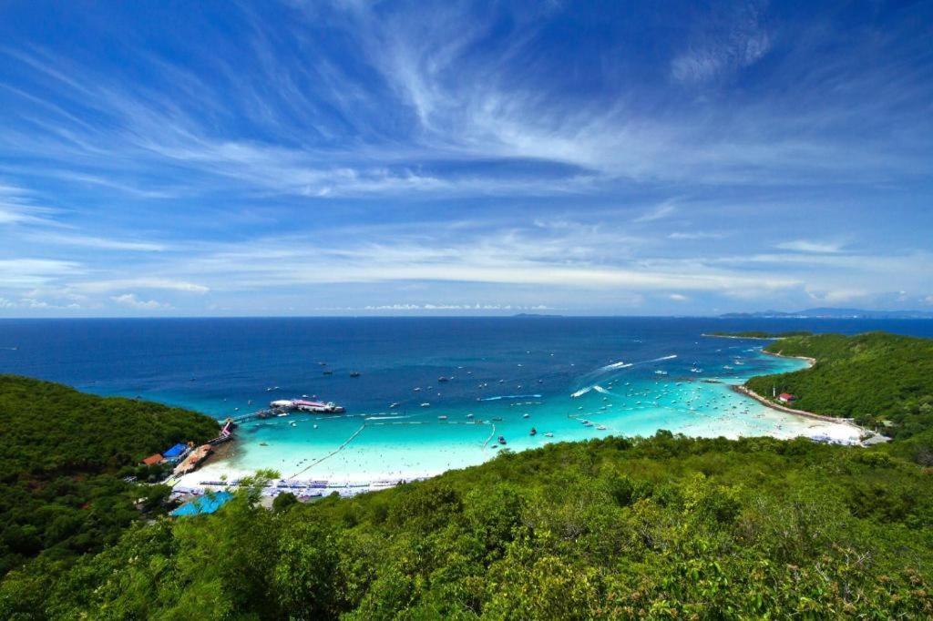 Sea Beach Koh Larn 2 Hotel Eksteriør billede