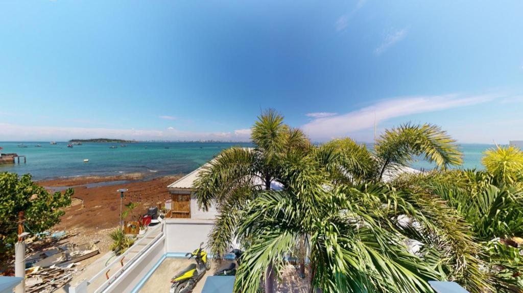 Sea Beach Koh Larn 2 Hotel Eksteriør billede