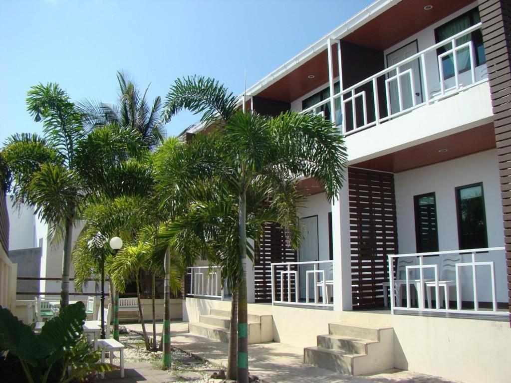 Sea Beach Koh Larn 2 Hotel Eksteriør billede