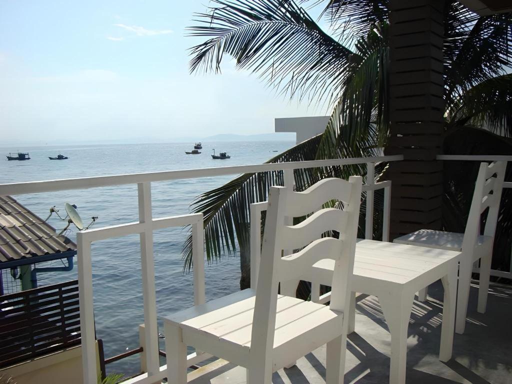 Sea Beach Koh Larn 2 Hotel Eksteriør billede
