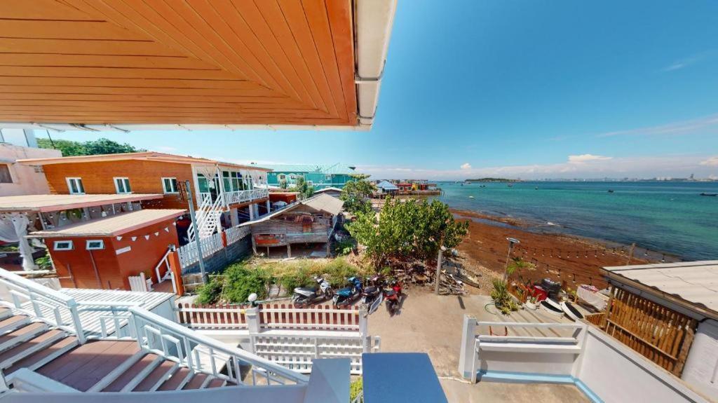 Sea Beach Koh Larn 2 Hotel Eksteriør billede