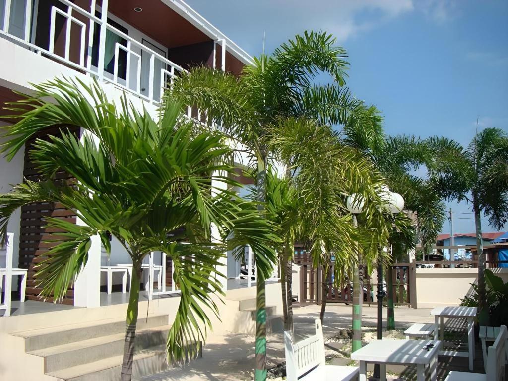 Sea Beach Koh Larn 2 Hotel Eksteriør billede