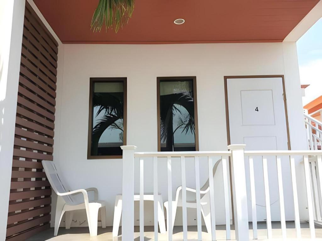 Sea Beach Koh Larn 2 Hotel Eksteriør billede